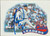 Jamie Moyer Autographed 1989 Topps #549 Chicago Cubs Card