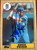 SOLD 102906 Greg Pryor Autographed 1987 Topps #761
