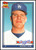 1991 Topps #467 Dennis Cook VG Los Angeles Dodgers 