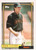1992 Topps #238 Greg Litton VG San Francisco Giants 