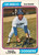 Davey Lopes Autographed 1974 Topps #112