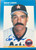 Davey Lopes Autographed 1987 Fleer #62
