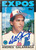 Andres Galarraga Autographed 1986 Topps Traded #40T
