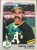 Davey Lopes Autographed 1983 Fleer #524
