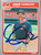 Ernie Camacho Autographed 1985 Fleer #442 