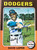 Davey Lopes Autographed 1975 Topps #290