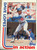 Davey Lopes Autographed 1982 Topps #741