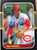 Ted Power Autographed 1987 Donruss #536