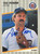 Ted Power Autographed 1989 Fleer #142