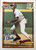 Jerald Clark Autographed 1991 Topps Operation Desert Shield #513