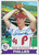 Dick Ruthven Autographed 1979 Topps #419 Philadelphia Phillies Card 