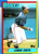 1990 Topps #152 Lonnie Smith VG Atlanta Braves 