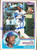 U.L. Washington Autographed 1983 Topps #687