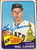 Hal Lanier Autographed 1965 Topps #118 San Francisco Giants Card
