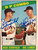 Dick Schofield & Hal Lanier Dual Autographed 1966 Topps #156