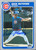 Dick Ruthven Autographed 1985 Fleer #64 Chicago Cubs Card