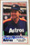 Hal Lanier Autographed 1988 Houston Astros Police #25