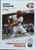 Eric Davis Autographed 1991 Kahn's Cincinnati Reds Card #NNO