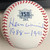 Herm Winningham Autographed Cincinnati Reds 150th Anniversary Baseball 1988-1991