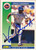 Vince Coleman Autographed 1992 Score #95