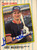 Greg Walker Autographed 1987 Fleer League Leaders #42