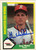 Greg Walker Autographed 1990 CMC Rochester Red Wings #18