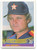 1984 Donruss #110 Joe Niekro VG Houston Astros 
