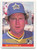 1984 Donruss #145 Pat Putnam VG Seattle Mariners 
