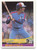 1984 Donruss #157 Bryan Little VG RC Rookie Montreal Expos 