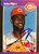 Jose Rijo Autographed 1989 Donruss #375
