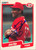 Jose Rijo Autographed 1990 Fleer #430