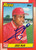 Jose Rijo Autographed 1990 Topps #627 Cincinnati Reds Card