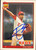 Jose Rijo Autographed 1991 Topps #493 Cincinnati Reds Card 