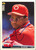 Jose Rijo Autographed 1995 Collector's Choice #197