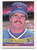 1984 Donruss #198 Steve Lake VG RC Rookie Chicago Cubs 