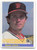 1984 Donruss #201 Mark Davis VG San Francisco Giants 