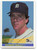 1984 Donruss #212 Howard Bailey VG Detroit Tigers 