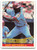1984 Donruss #233 Gary Matthews VG Philadelphia Phillies 