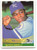 1984 Donruss #277 Butch Davis VG RC Rookie Kansas City Royals 