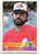 1984 Donruss #279 Jeff Reardon VG Montreal Expos 