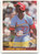1984 Donruss #231 Lonnie Smith VG St. Louis Cardinals 