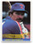 1984 Donruss #342 Larry Biittner VG Texas Rangers 