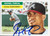 Rafael Furcal Autographed 2005 Topps Heritage #304
