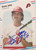 Steve Jeltz Autographed 1988 Fleer #308