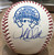 Mike Witt Autographed 1986 All-Star Game Baseball VERY TOUGH 