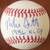 Mike Scott Autographed ROMLB Baseball 1986 NL Cy