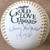 Davey Lopes Autographed Rawlings Official Gold Glove Baseball 1978