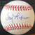 Davey Lopes Autographed ROMLB Baseball 