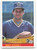1984 Donruss #362 Matt Young VG RC Rookie Seattle Mariners 