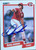 SOLD 3288 Danny Jackson Autographed 1990 Fleer #422